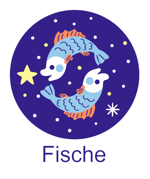 Zodiac Fische