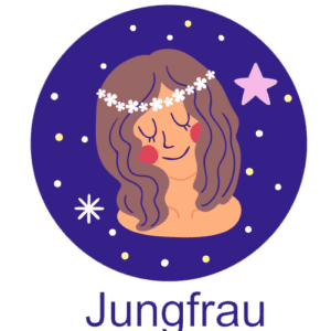 Zodiac Jungfrau