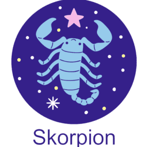 Zodiac Skorpion
