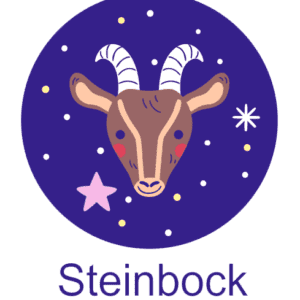 Zodiac Steinbock