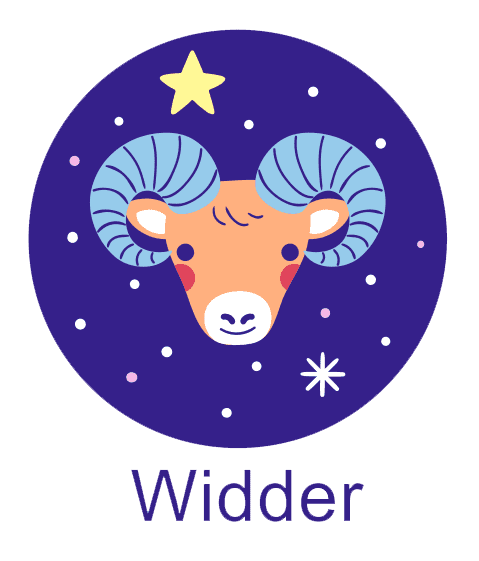 Zodiac Widder