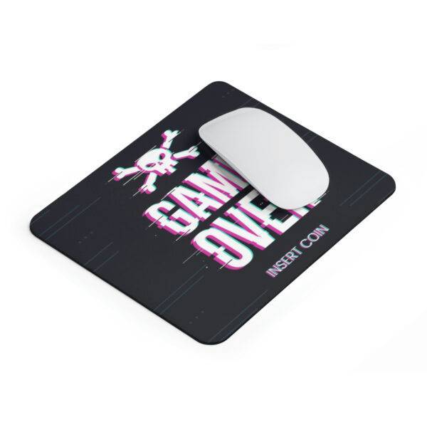 Mouse Pad - Game Over