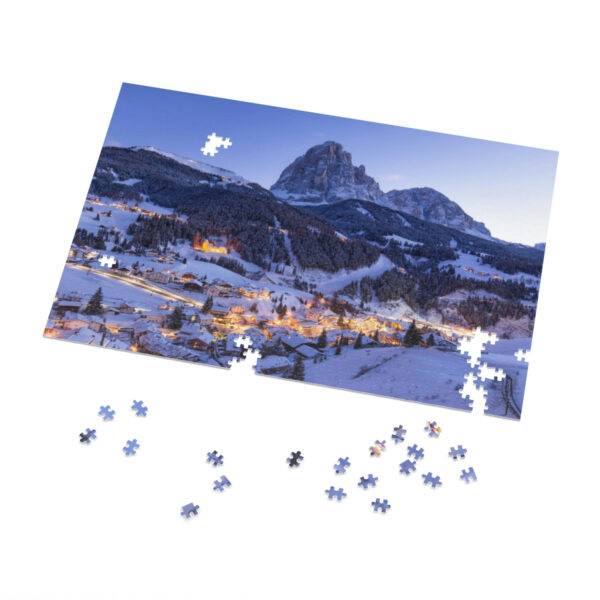 Jigsaw Puzzle Dorf