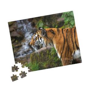 Puzzle Tiger