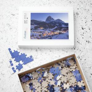 Puzzle Dorf